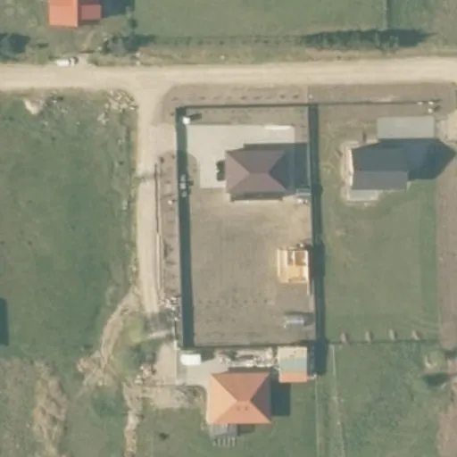 Vaizdas iš viršaus: Pelėsakalių g. 9, Dargužiai