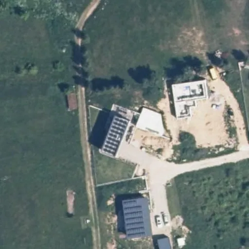 Vaizdas iš viršaus: Sodų g. 9, Selioviškės