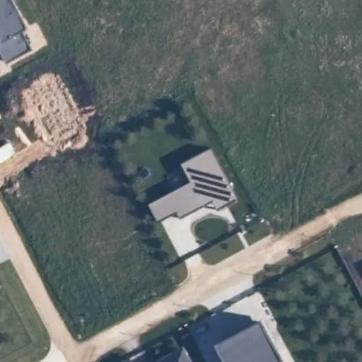 Vaizdas iš viršaus: Nevėžio g. 5, Šiauliai