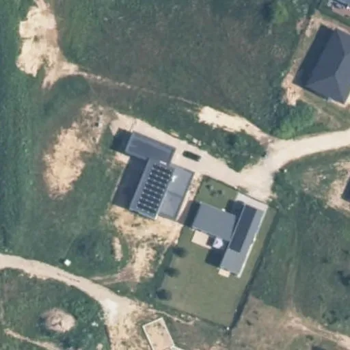 Vaizdas iš viršaus: Netimero g. 50, Vilnius