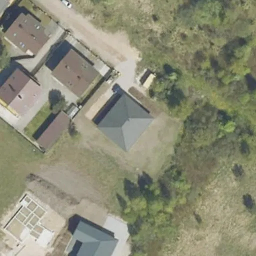Vaizdas iš viršaus: Matininkų g. 14, Palanga