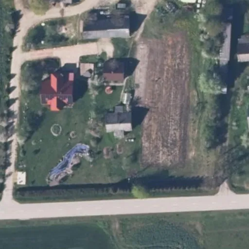 Vaizdas iš viršaus: Kilupaičio g. 46, Kilupiai