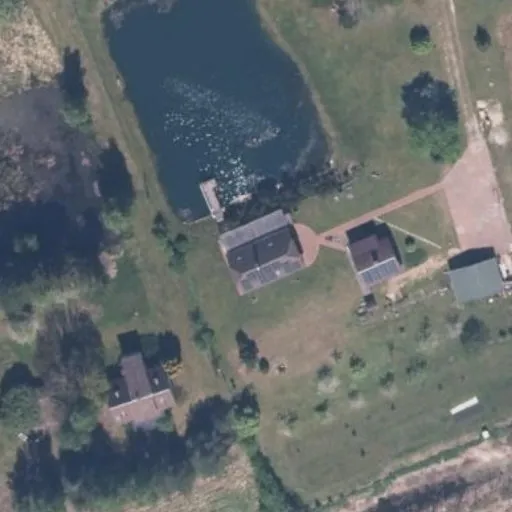 Vaizdas iš viršaus: Skaudvilių g. 22, Skaudviliai