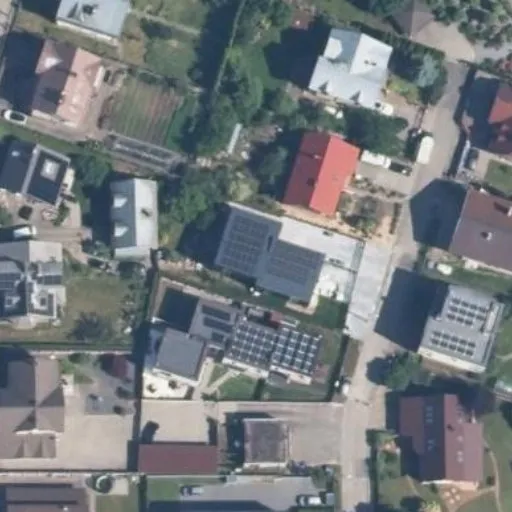 Vaizdas iš viršaus: Karvaičių g. 25, Vilnius