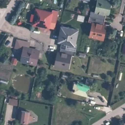 Vaizdas iš viršaus: Šilutės g. 26, Marijampolė