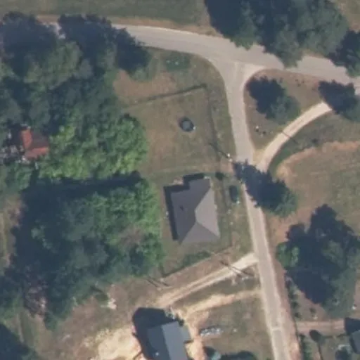 Vaizdas iš viršaus: P. Povilaičio g. 2C, Jūrė
