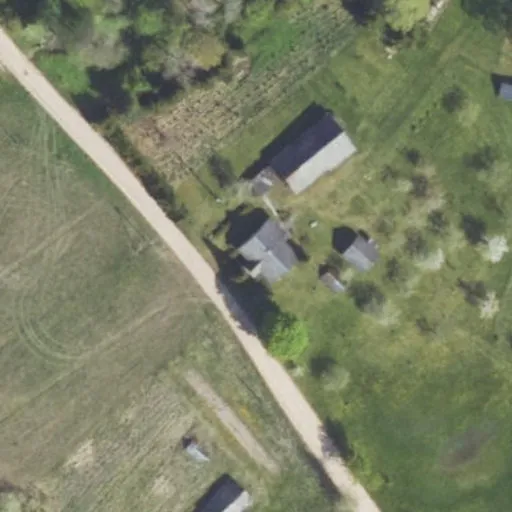 Vaizdas iš viršaus: Vindžiulių g. 23, Bajorai