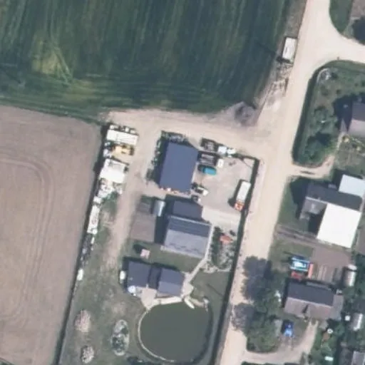 Vaizdas iš viršaus: Pievų g. 2, Mokolai