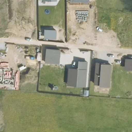 Vaizdas iš viršaus: Degenių g. 16, Telšiai