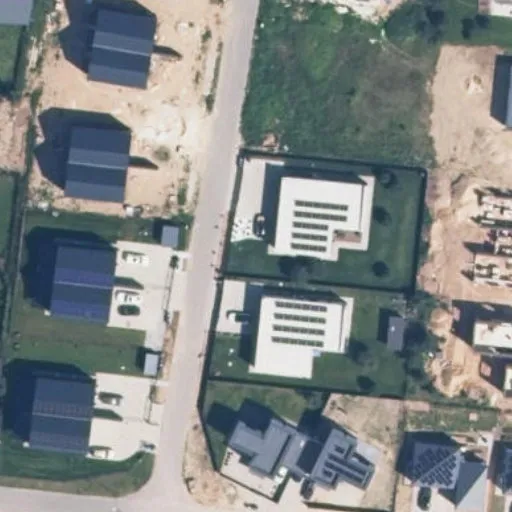 Vaizdas iš viršaus: Grendavės g. 36E, Vilnius