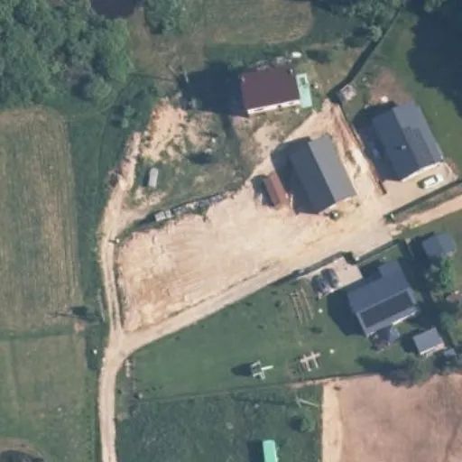 Vaizdas iš viršaus: Stanislavo Bortkevičiaus g. 29, Pikeliškės