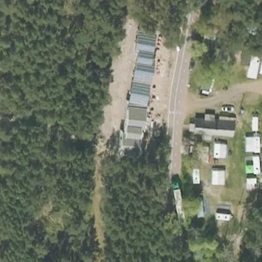 Vaizdas iš viršaus: Ošupio tak. 4E, Palanga