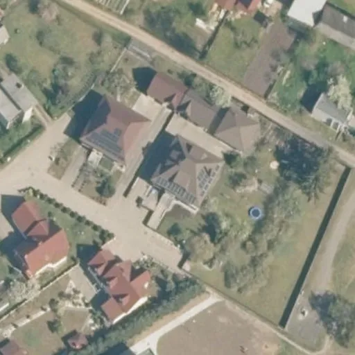 Vaizdas iš viršaus: Pievų g. 2, Šilalė