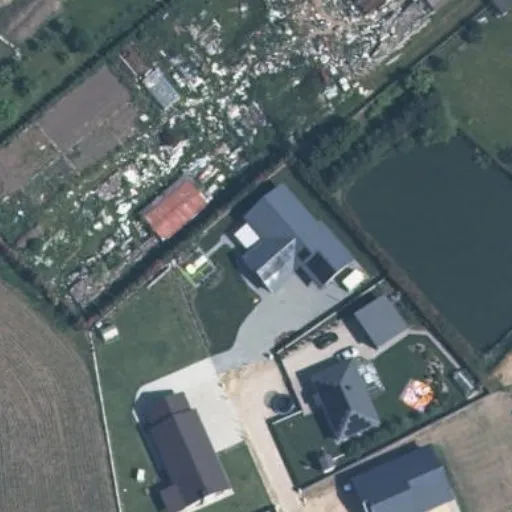 Vaizdas iš viršaus: Liepynų g. 49B, Nartas