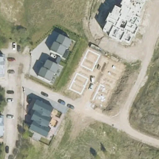 Vaizdas iš viršaus: Vakaro g. 3D K1, Palanga