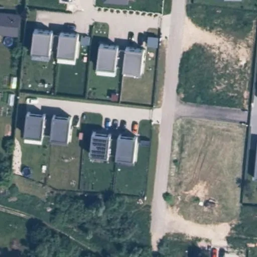 Vaizdas iš viršaus: Dirkliškių g. 34, Vilnius