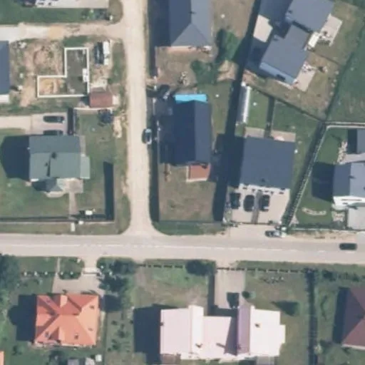 Vaizdas iš viršaus: Dvariškių g. 94, Vilnius