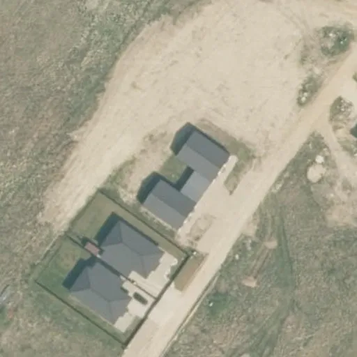 Vaizdas iš viršaus: Zuikių Pievos g. 6, Jakai