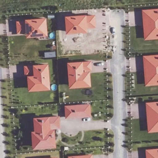 Vaizdas iš viršaus: Panendrės g. 13B, Panevėžys