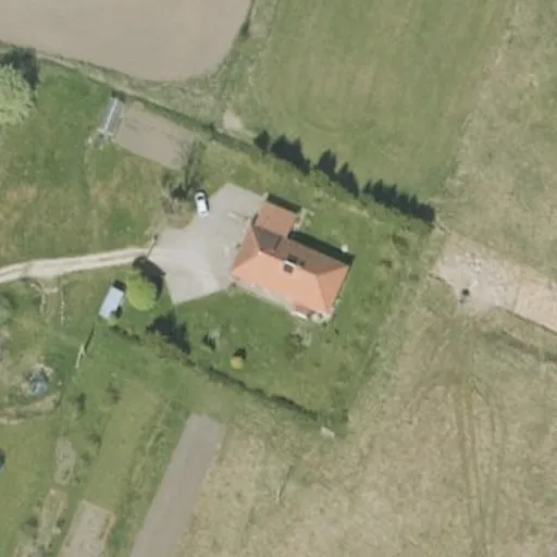 Vaizdas iš viršaus: Naujo Gyvenimo g. 36A, Lazdininkai