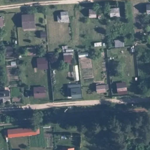 Vaizdas iš viršaus: Šilo g. 30, Barčiai