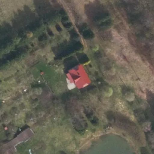 Vaizdas iš viršaus: Marijampolės g. 2, Būdelė