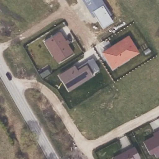 Vaizdas iš viršaus: Rokelių g. 53E, Kaunas
