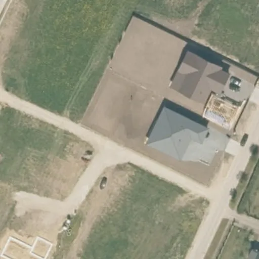 Vaizdas iš viršaus: Beržų g. 1C, Rietavas