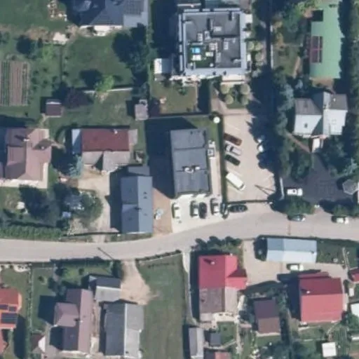 Vaizdas iš viršaus: Rūko g. 5, Vilnius