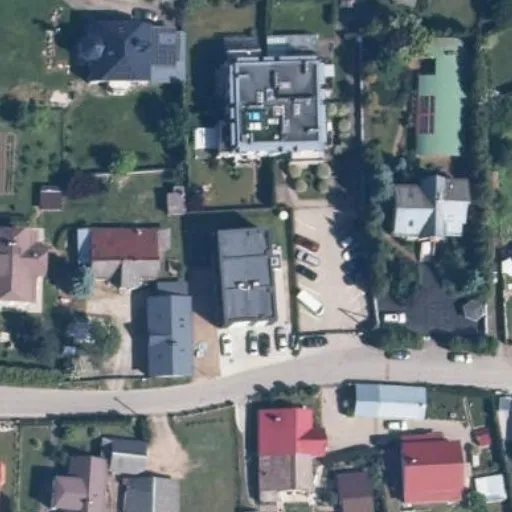 Vaizdas iš viršaus: Rūko g. 5C, Vilnius