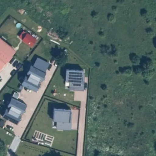 Vaizdas iš viršaus: Kopūstėlių g. 46, Vilnius