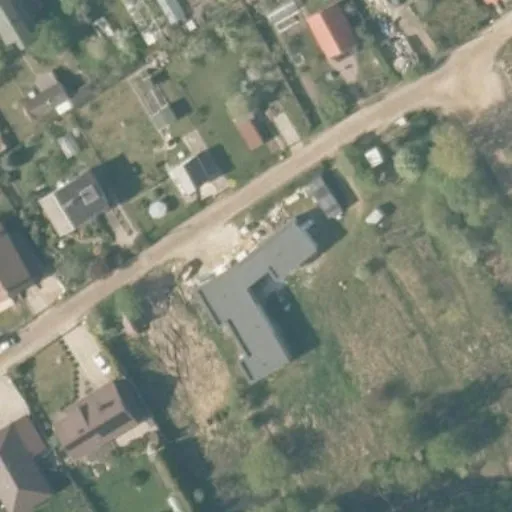 Vaizdas iš viršaus: Šermukšnių g. 48, Purmaliai