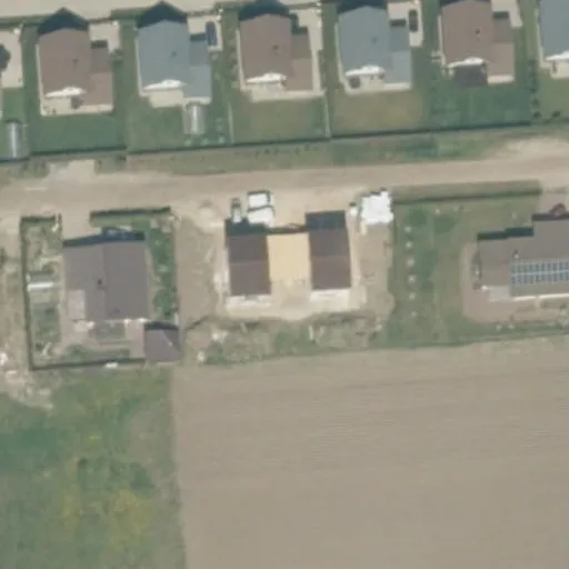 Vaizdas iš viršaus: Didlaukių g. 6, Ginduliai