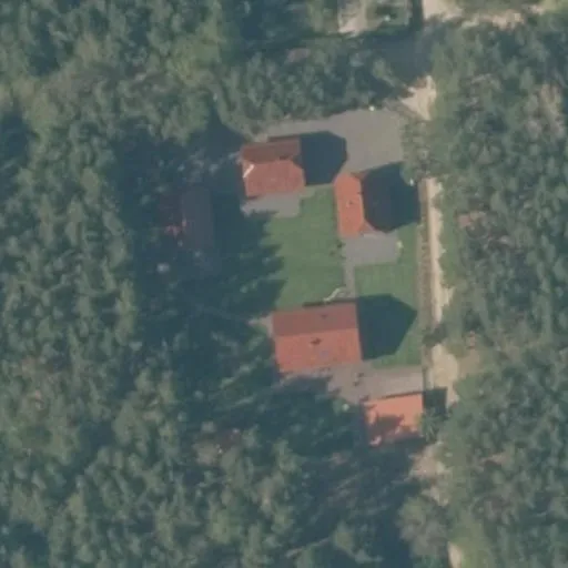 Vaizdas iš viršaus: Placio g. 88, Karklė
