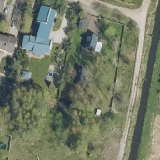 Vaizdas iš viršaus: Šarūno g. 8A, Palanga