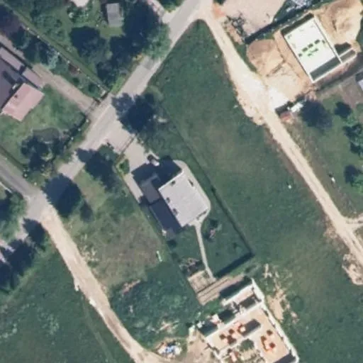 Vaizdas iš viršaus: Sangrūdos g. 24, Vilnius