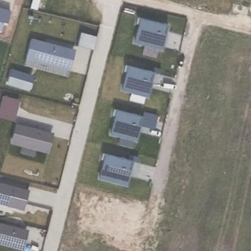 Vaizdas iš viršaus: Rugių g. 5, Užliedžiai