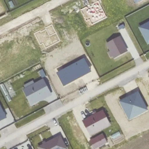 Vaizdas iš viršaus: Gubojų g. 20, Panevėžys