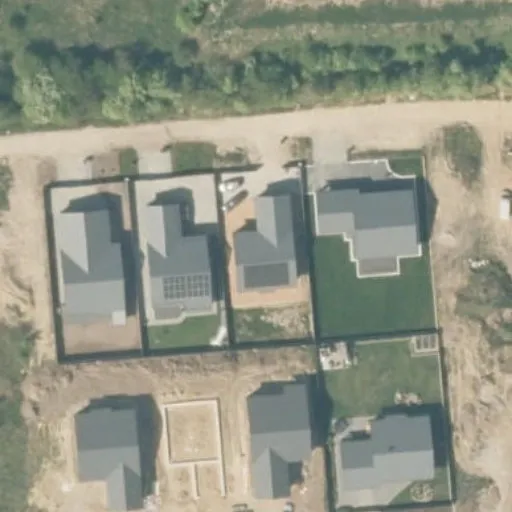 Vaizdas iš viršaus: Jazminų g. 11, Klaipėda