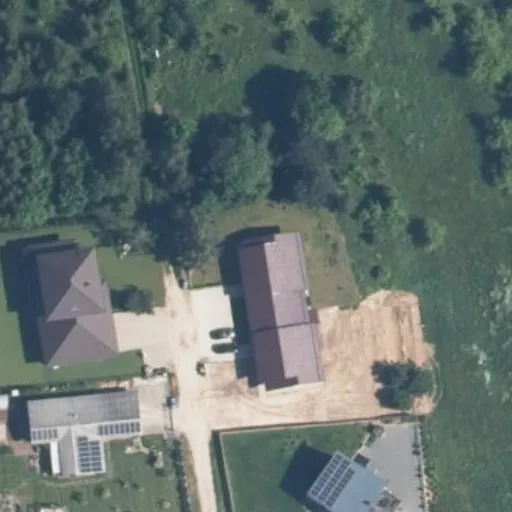 Vaizdas iš viršaus: Pievų g. 39D, Pikutiškės