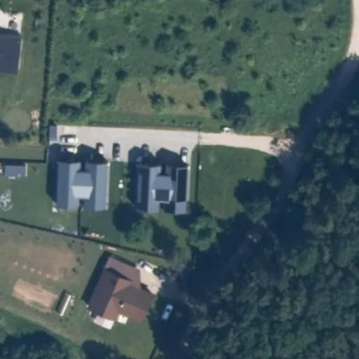 Vaizdas iš viršaus: Alksnyno g. 25, Vilnius