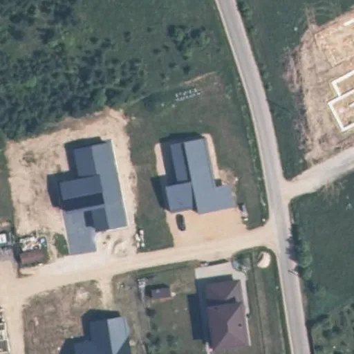 Vaizdas iš viršaus: Darželių g. 5F, Darželiai
