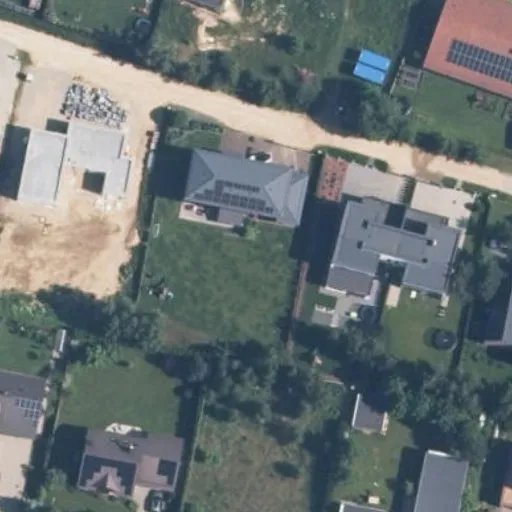 Vaizdas iš viršaus: Vilnios g. 16, Bendoriai