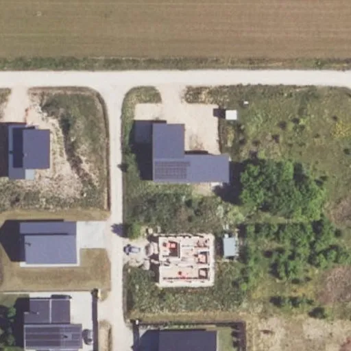 Vaizdas iš viršaus: Ajerų aklg. 1, Berčiūnai