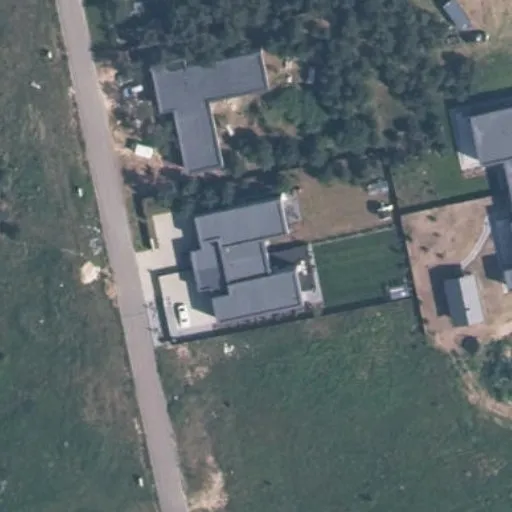 Vaizdas iš viršaus: Aitvarų g. 4, Paliuliškės