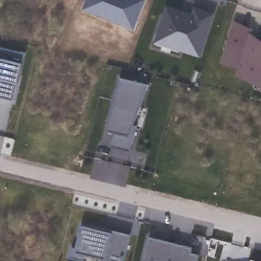 Vaizdas iš viršaus: Gelmės g. 5, Kaunas