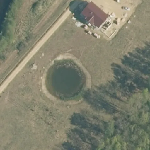 Vaizdas iš viršaus: Bobės g. 4, Poškos