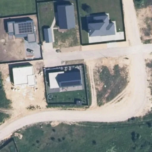 Vaizdas iš viršaus: Grendavės g. 4, Vilnius