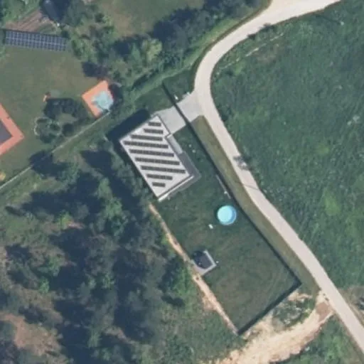 Vaizdas iš viršaus: Voveraičių g. 7, Saldenė