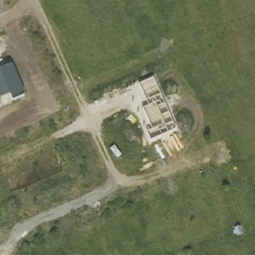 Vaizdas iš viršaus: Vaivorų g. 2F, Pagryniai